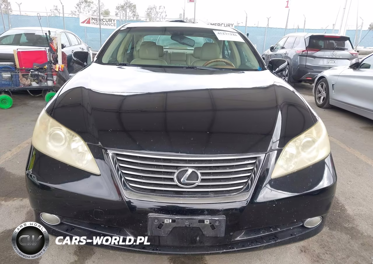 2008 Lexus Es 350 VIN:JTHBJ46G582235381 - 12