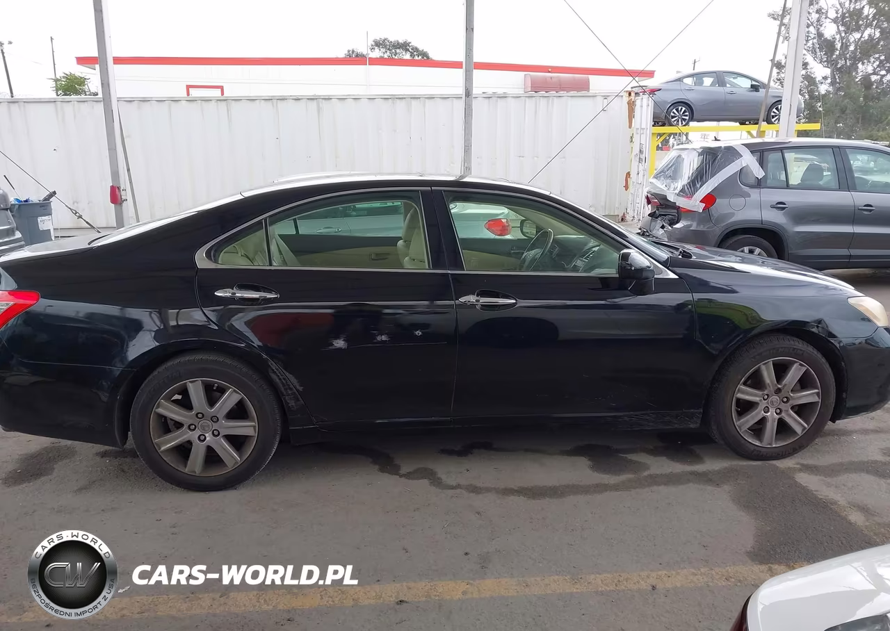 2008 Lexus Es 350 VIN:JTHBJ46G582235381 - 13