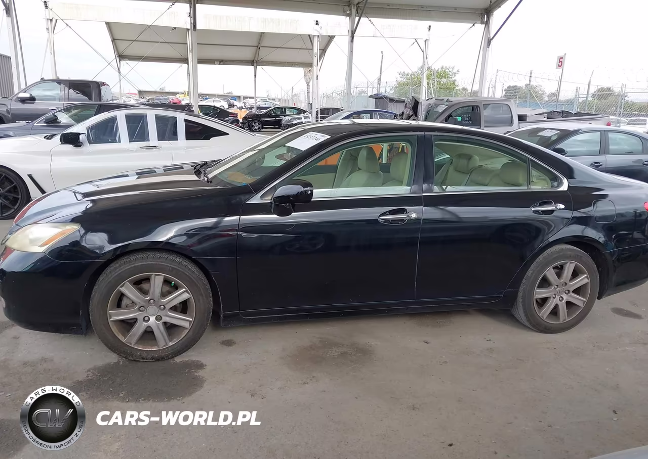 2008 Lexus Es 350 VIN:JTHBJ46G582235381 - 14