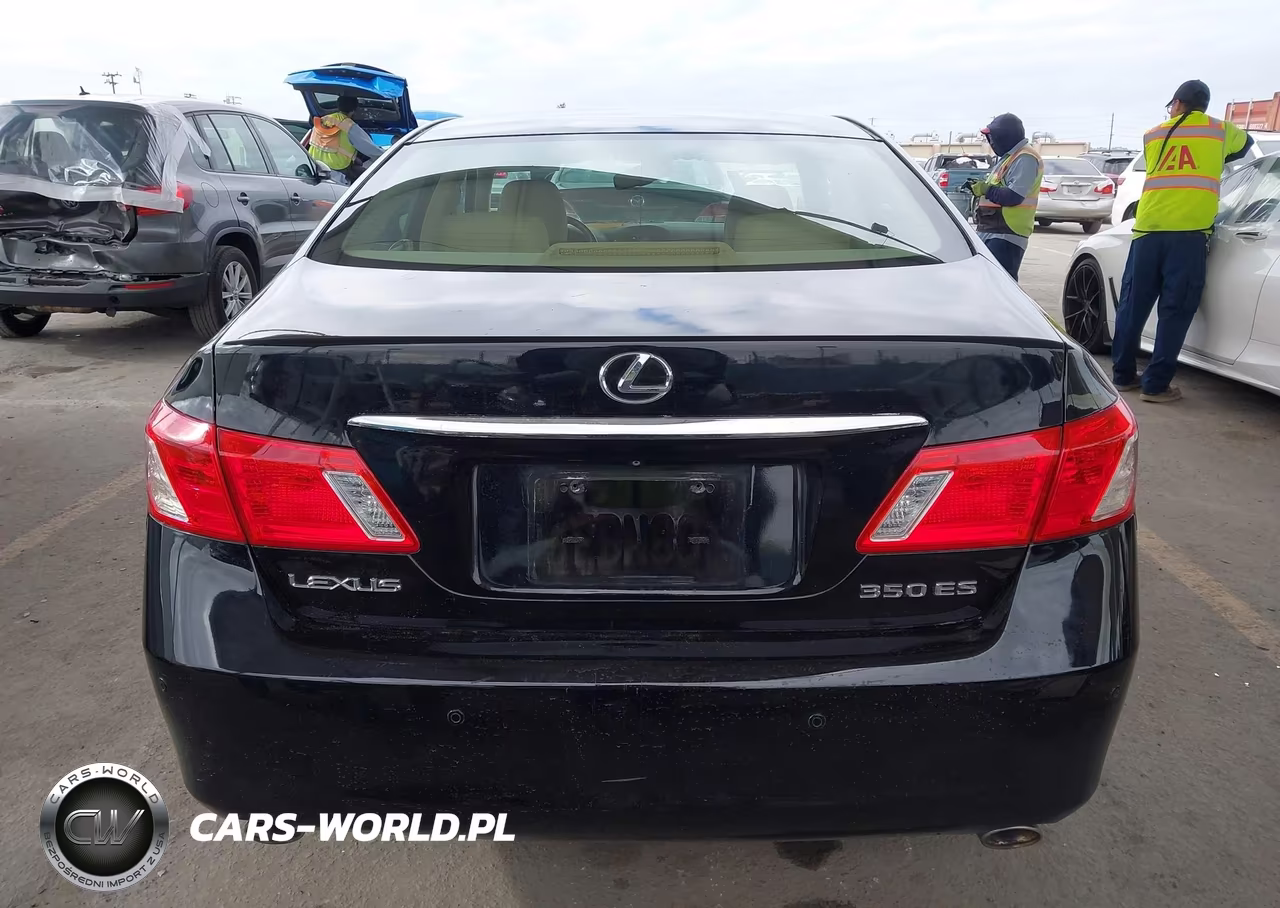 2008 Lexus Es 350 VIN:JTHBJ46G582235381 - 16