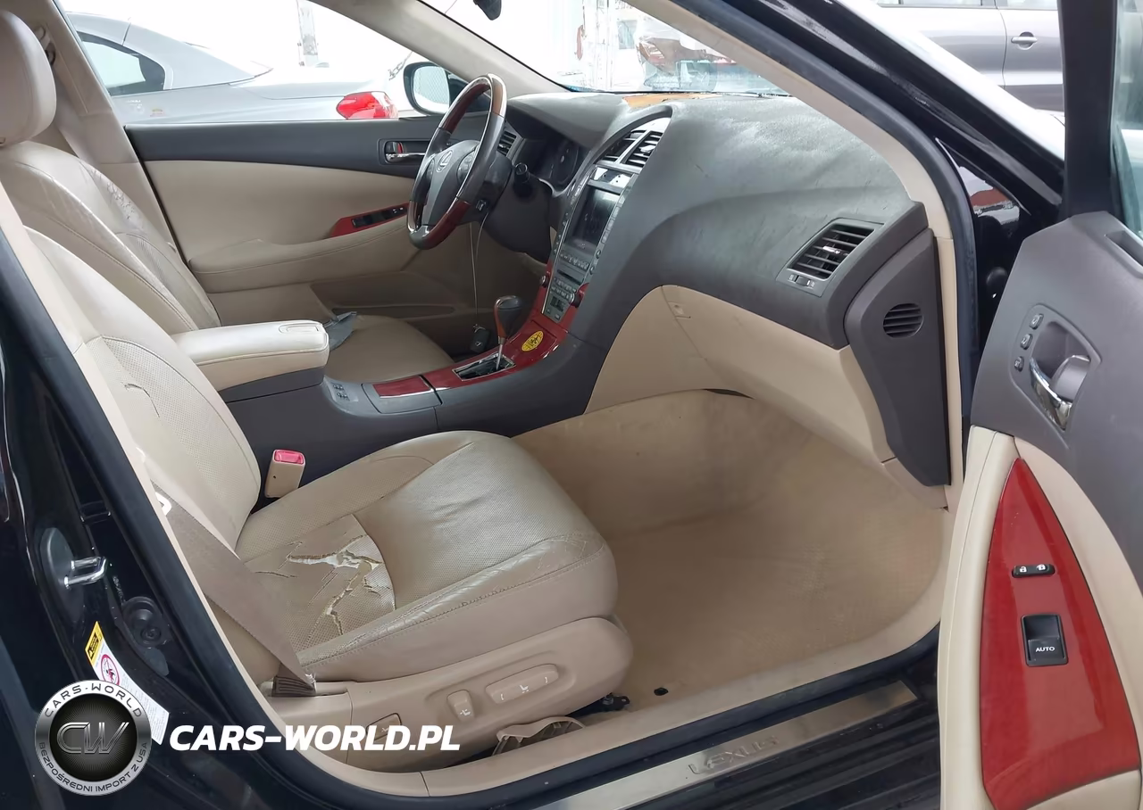 2008 Lexus Es 350 VIN:JTHBJ46G582235381 - 5