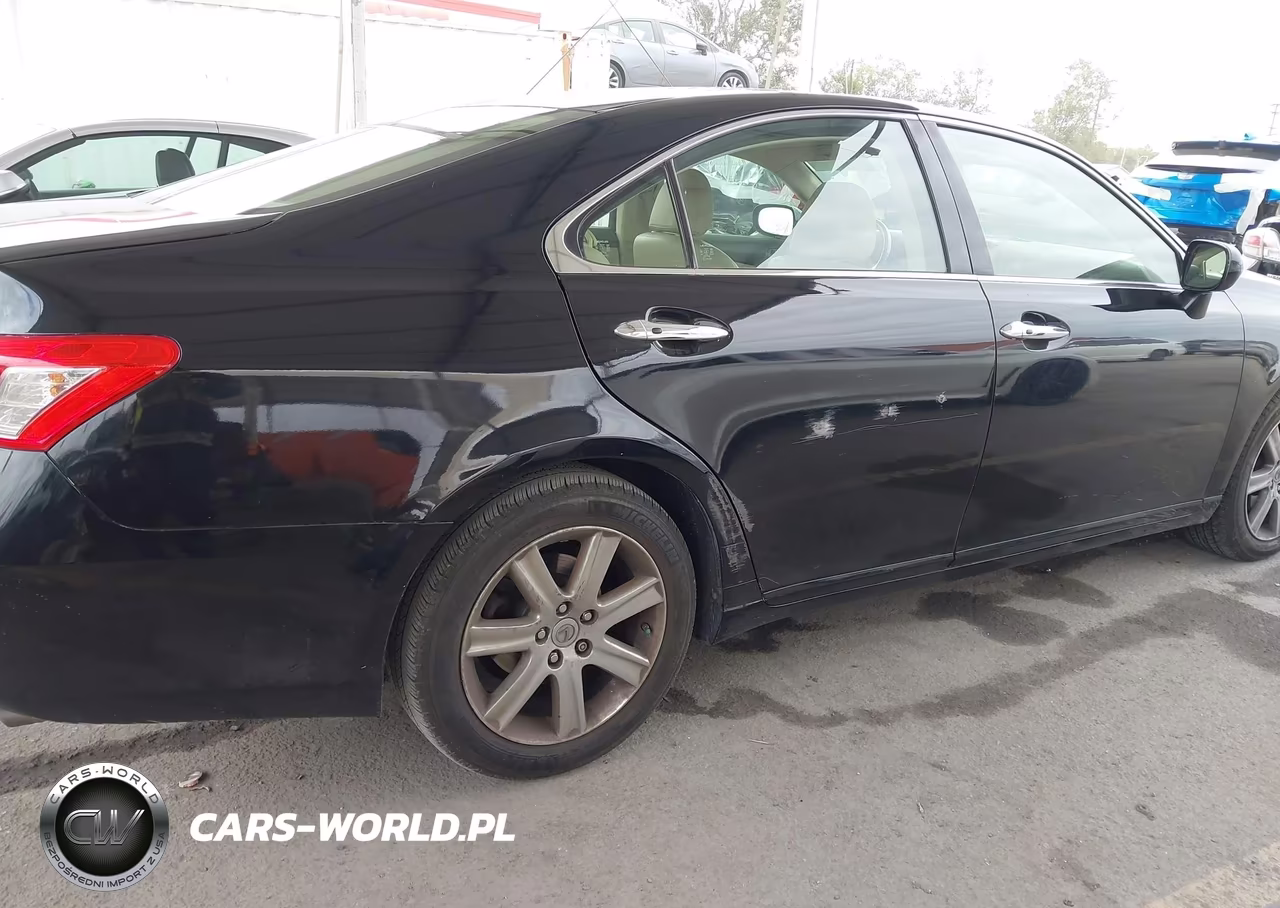 2008 Lexus Es 350 VIN:JTHBJ46G582235381 - 6