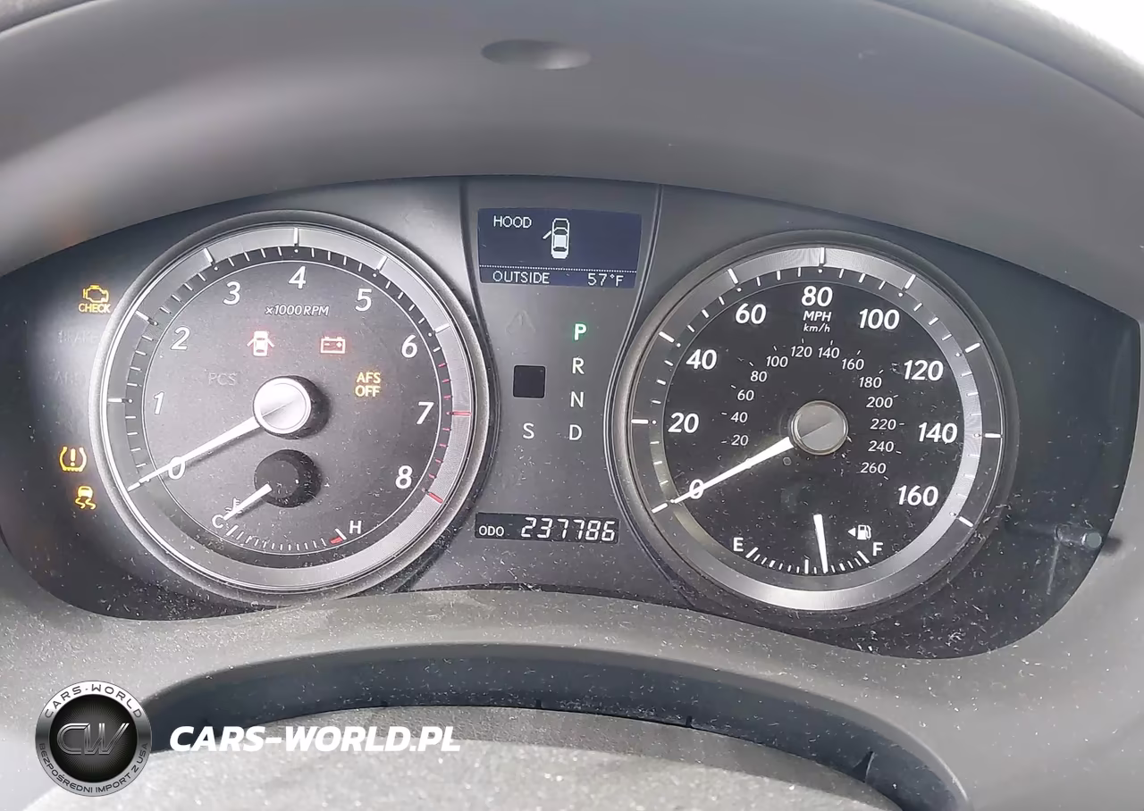 2008 Lexus Es 350 VIN:JTHBJ46G582235381 - 7