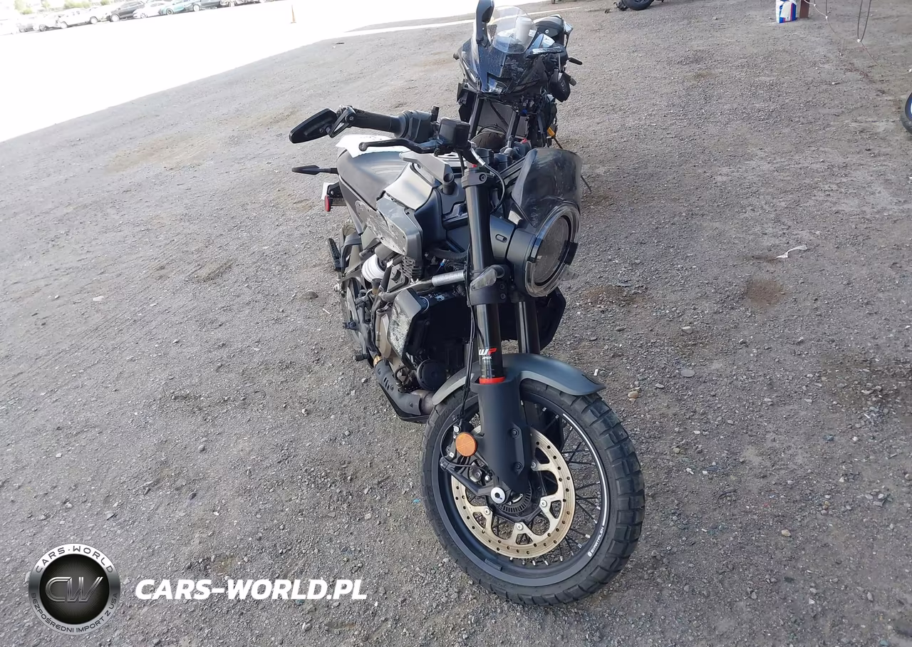 2024 Husqvarna Vitpilen 401-Svartpilen 401