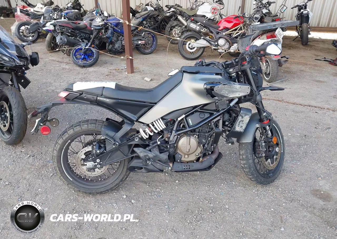 2024 Husqvarna Vitpilen 401-Svartpilen 401 VIN:MD2JUJ405RN209513 - 12