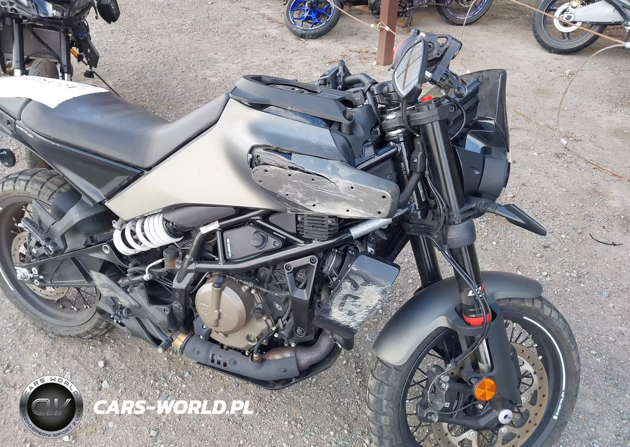 2024 Husqvarna Vitpilen 401-Svartpilen 401 VIN:MD2JUJ405RN209513 - 15