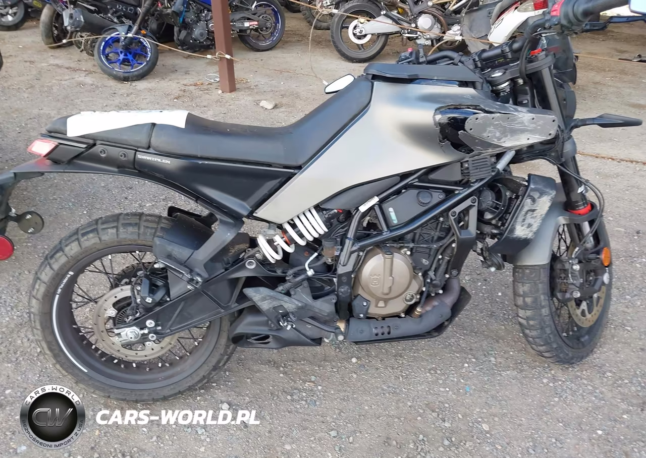 2024 Husqvarna Vitpilen 401-Svartpilen 401 VIN:MD2JUJ405RN209513 - 16