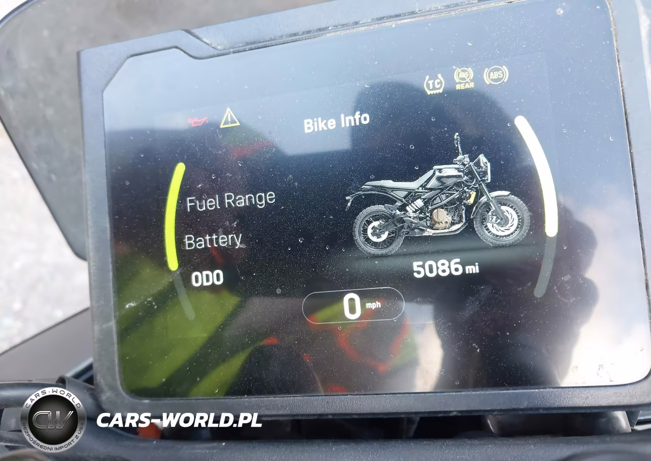 2024 Husqvarna Vitpilen 401-Svartpilen 401 VIN:MD2JUJ405RN209513 - 7