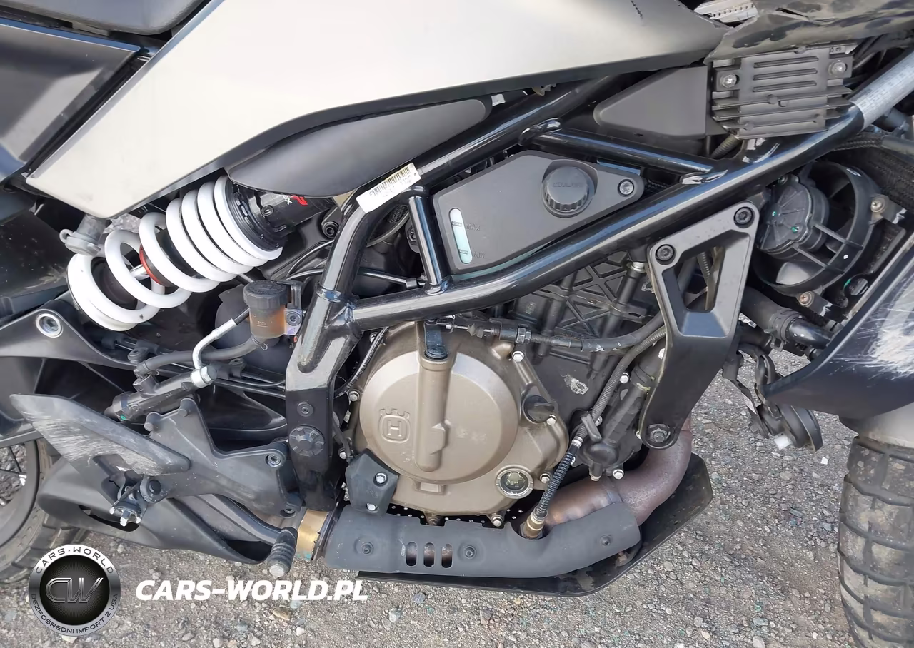 2024 Husqvarna Vitpilen 401-Svartpilen 401 VIN:MD2JUJ405RN209513 - 8