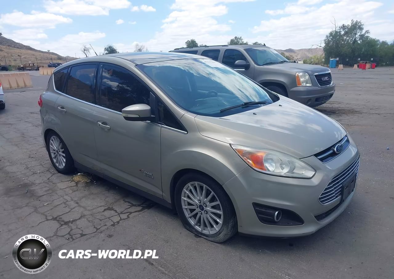 2015 Ford C-Max Energi Sel – zdjęcie 1 z 11