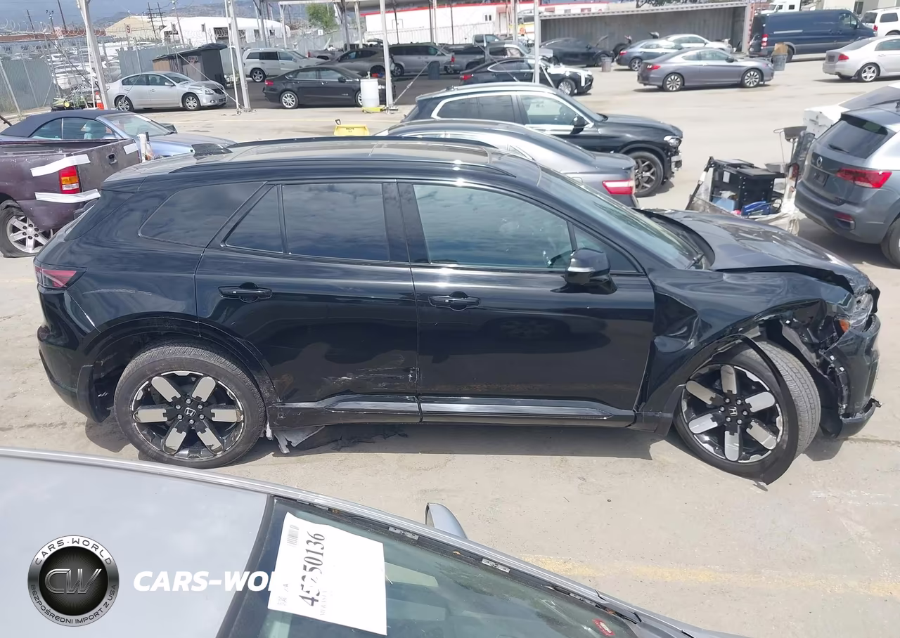 2024 Honda Prologue Elite VIN:3GPKHZRJ8RS540458 - 13