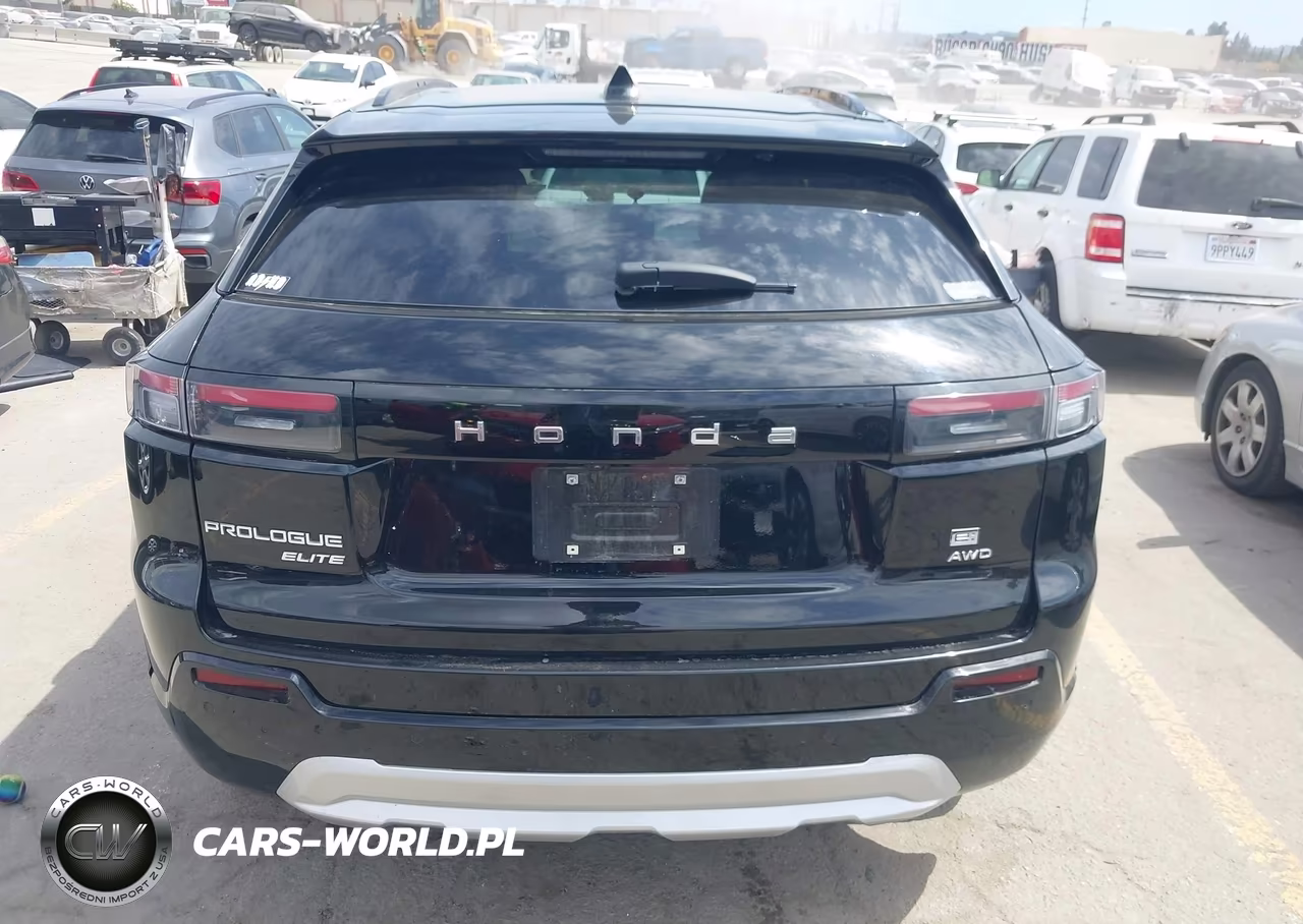 2024 Honda Prologue Elite VIN:3GPKHZRJ8RS540458 - 16