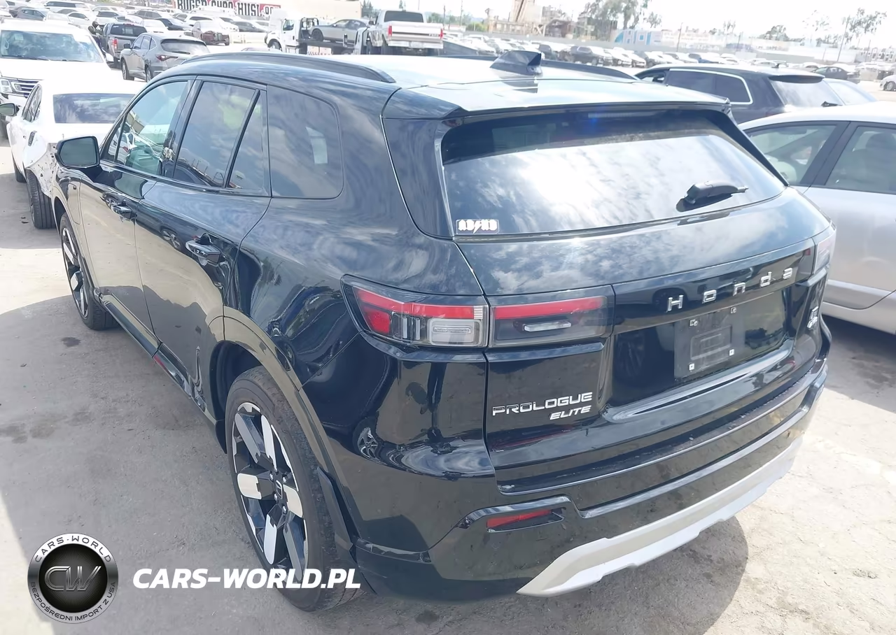 2024 Honda Prologue Elite VIN:3GPKHZRJ8RS540458 - 3