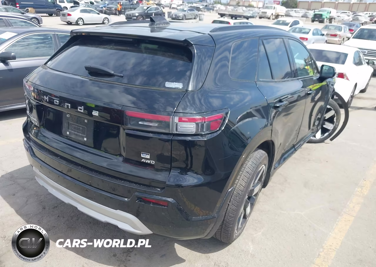 2024 Honda Prologue Elite VIN:3GPKHZRJ8RS540458 - 4