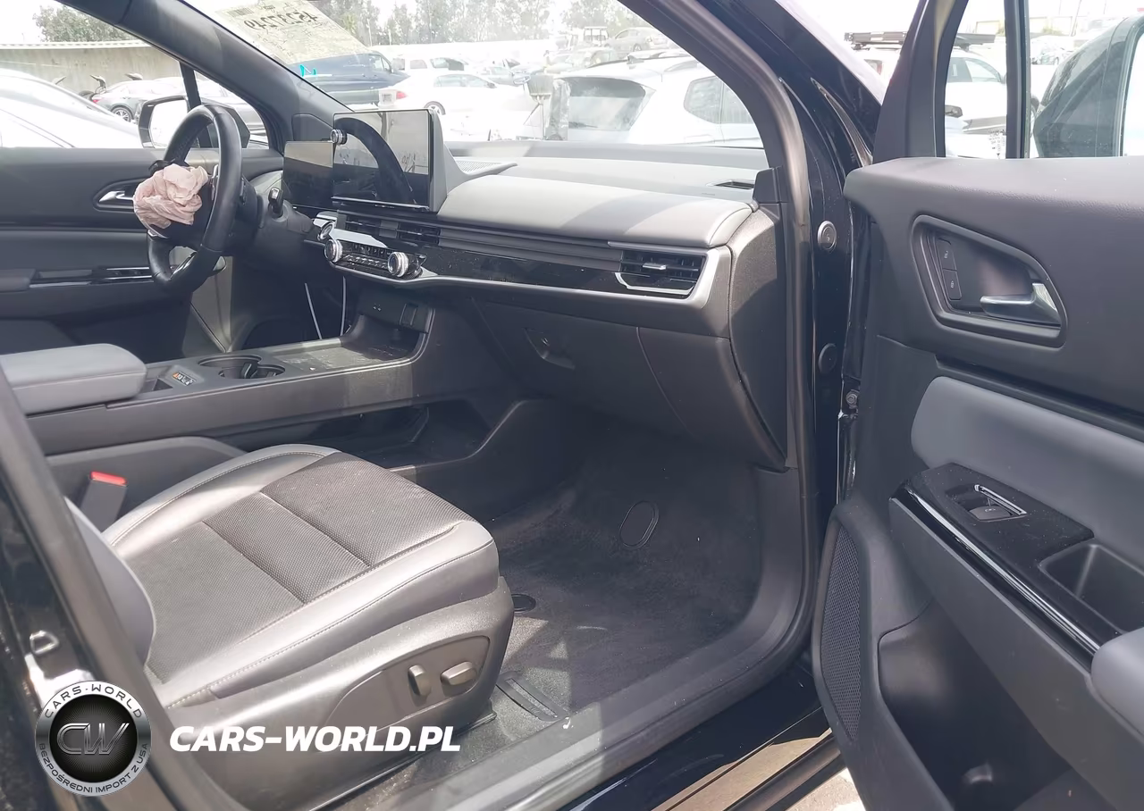 2024 Honda Prologue Elite VIN:3GPKHZRJ8RS540458 - 5