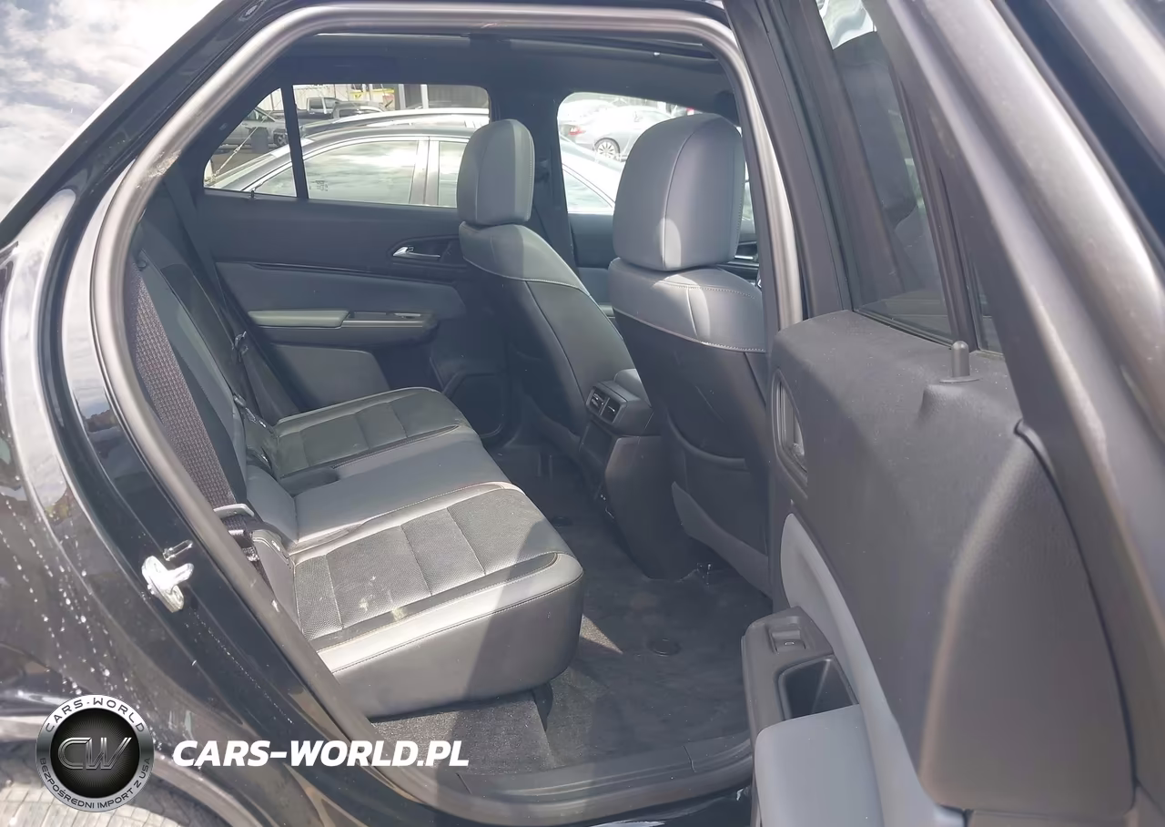 2024 Honda Prologue Elite VIN:3GPKHZRJ8RS540458 - 8