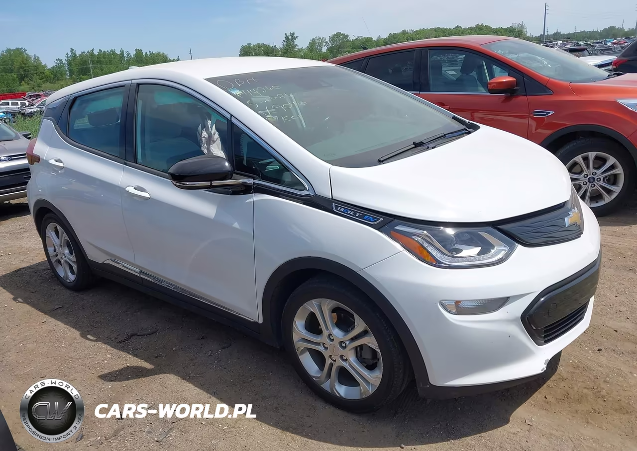 2020 Chevrolet Bolt Ev Fwd Lt VIN:1G1FY6S03L4139046 - 1