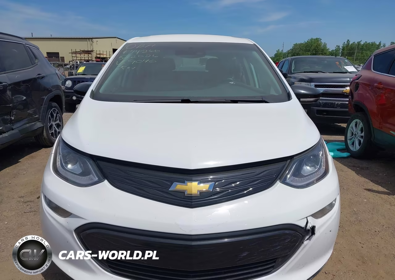 2020 Chevrolet Bolt Ev Fwd Lt VIN:1G1FY6S03L4139046 - 12