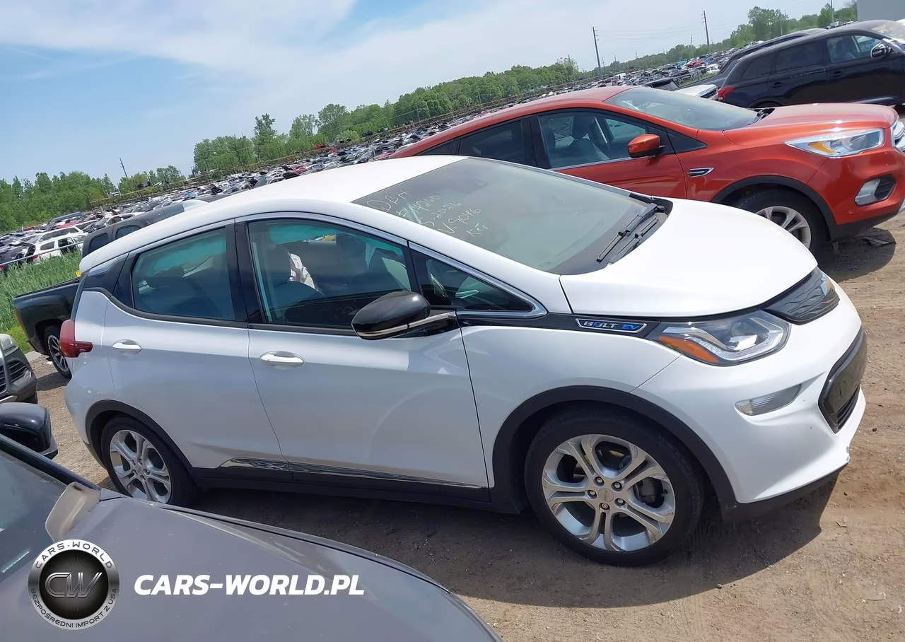 2020 Chevrolet Bolt Ev Fwd Lt VIN:1G1FY6S03L4139046 - 13