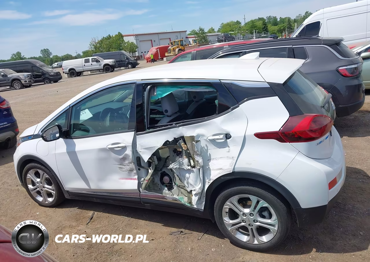 2020 Chevrolet Bolt Ev Fwd Lt VIN:1G1FY6S03L4139046 - 14