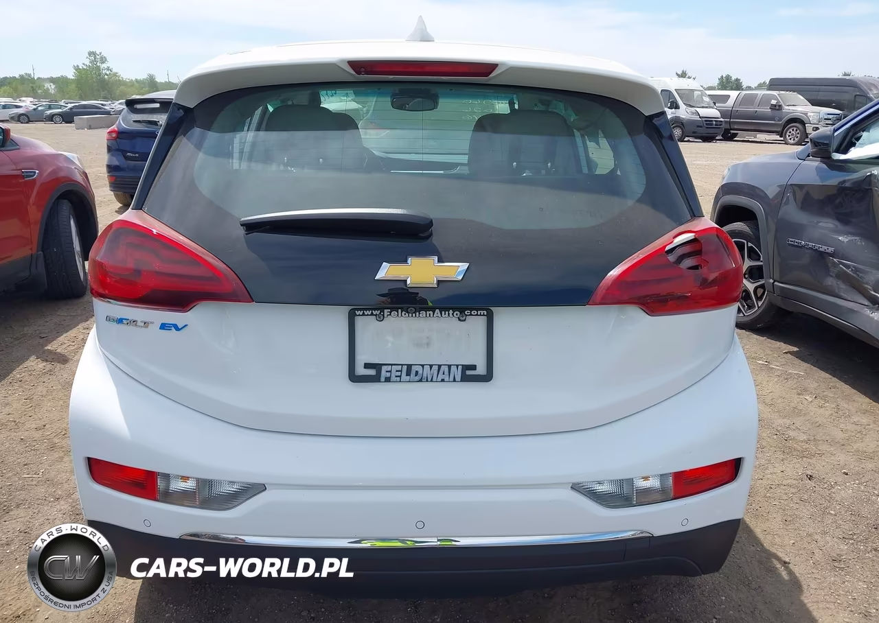 2020 Chevrolet Bolt Ev Fwd Lt VIN:1G1FY6S03L4139046 - 16