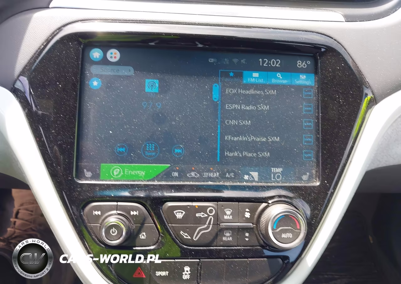 2020 Chevrolet Bolt Ev Fwd Lt VIN:1G1FY6S03L4139046 - 18