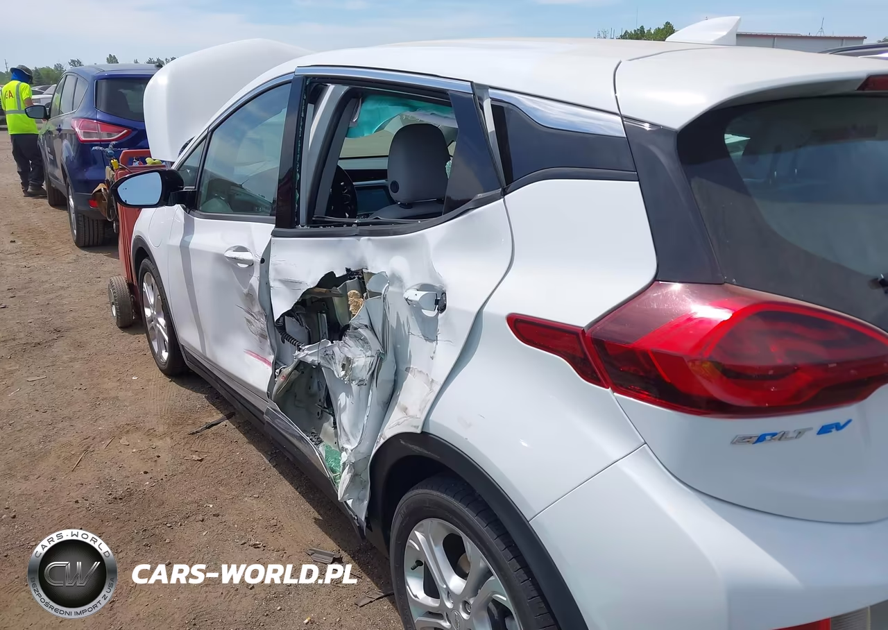 2020 Chevrolet Bolt Ev Fwd Lt VIN:1G1FY6S03L4139046 - 20