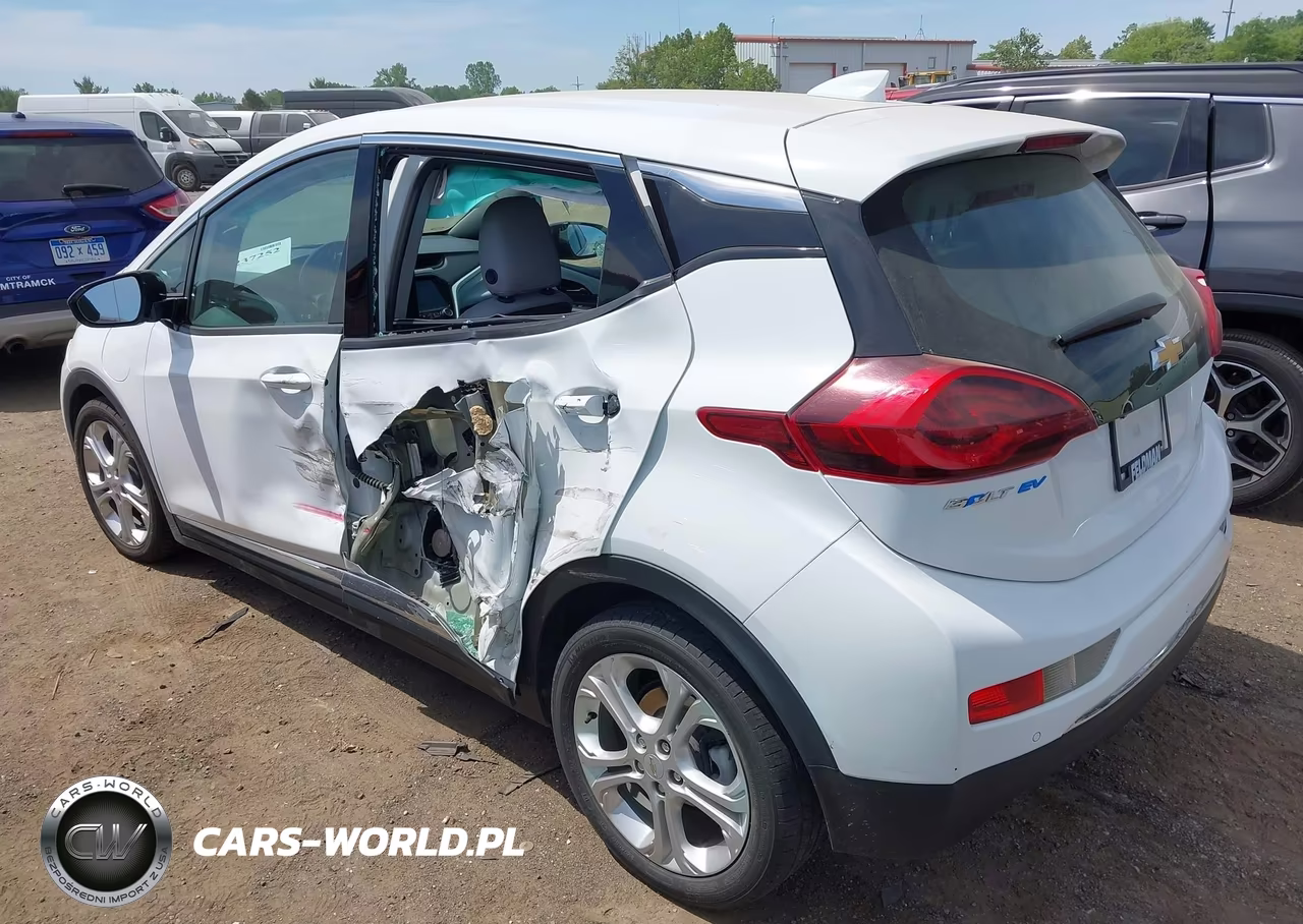2020 Chevrolet Bolt Ev Fwd Lt VIN:1G1FY6S03L4139046 - 3