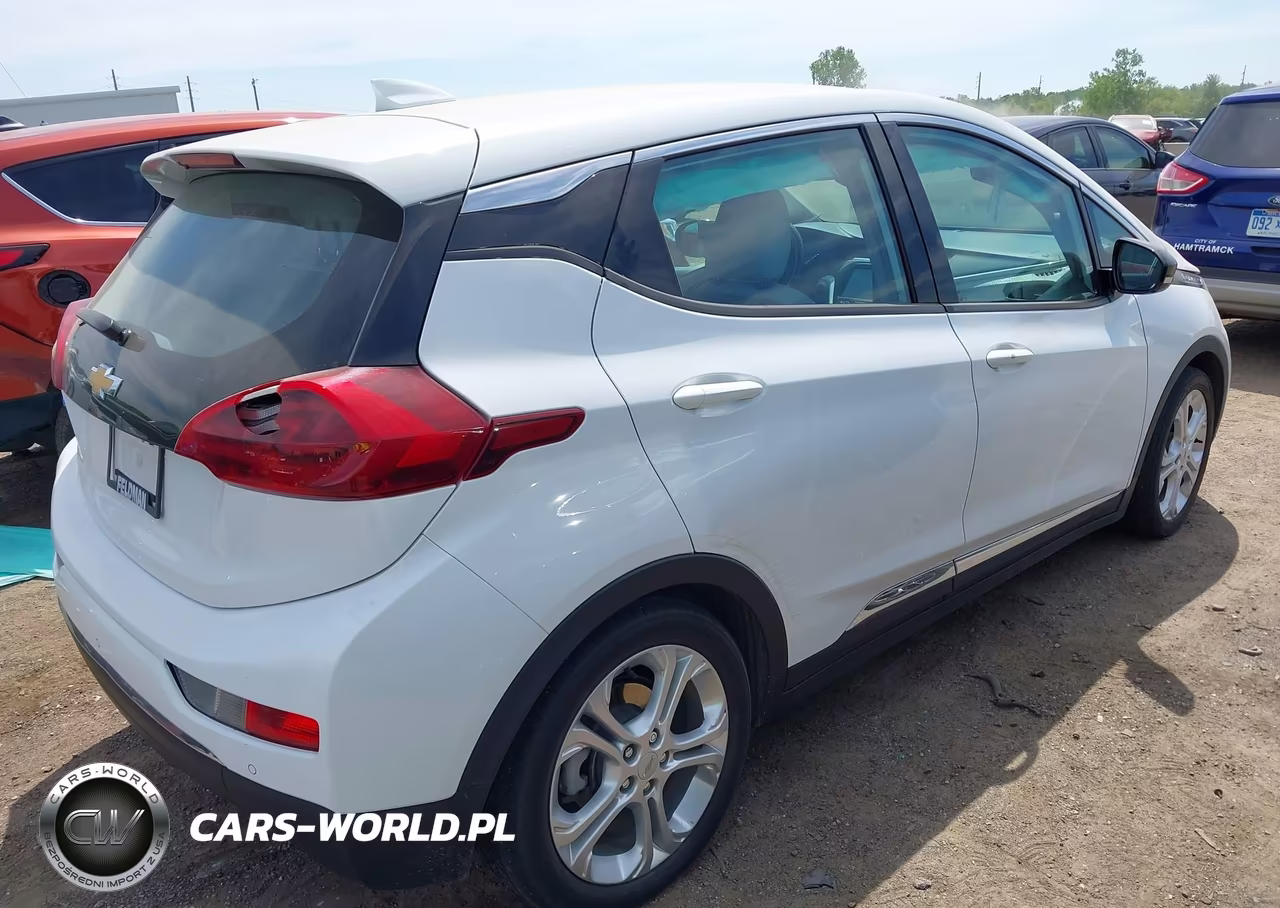 2020 Chevrolet Bolt Ev Fwd Lt VIN:1G1FY6S03L4139046 - 4