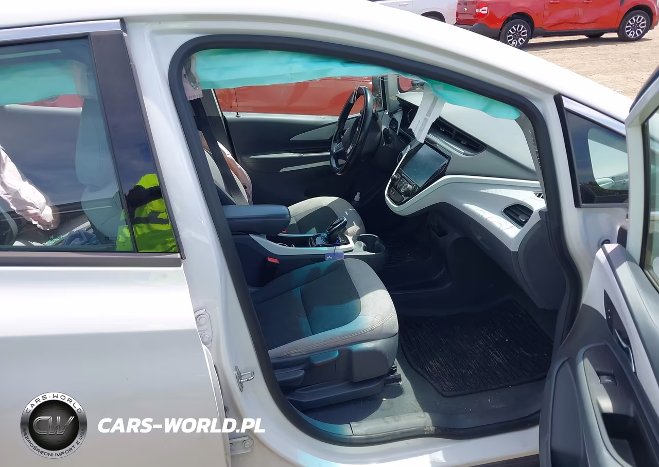 2020 Chevrolet Bolt Ev Fwd Lt VIN:1G1FY6S03L4139046 - 5