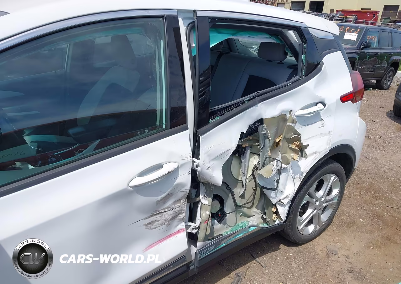 2020 Chevrolet Bolt Ev Fwd Lt VIN:1G1FY6S03L4139046 - 6