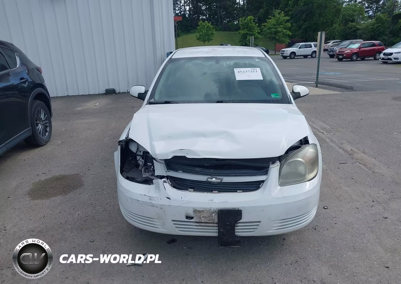 2010 Chevrolet Cobalt Lt VIN:1G1AD5F52A7159614 - 12
