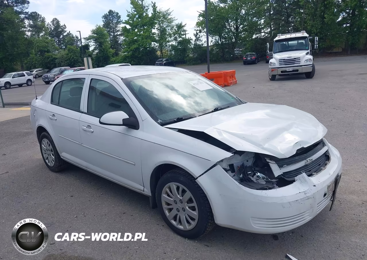 2010 Chevrolet Cobalt Lt VIN:1G1AD5F52A7159614 - 13