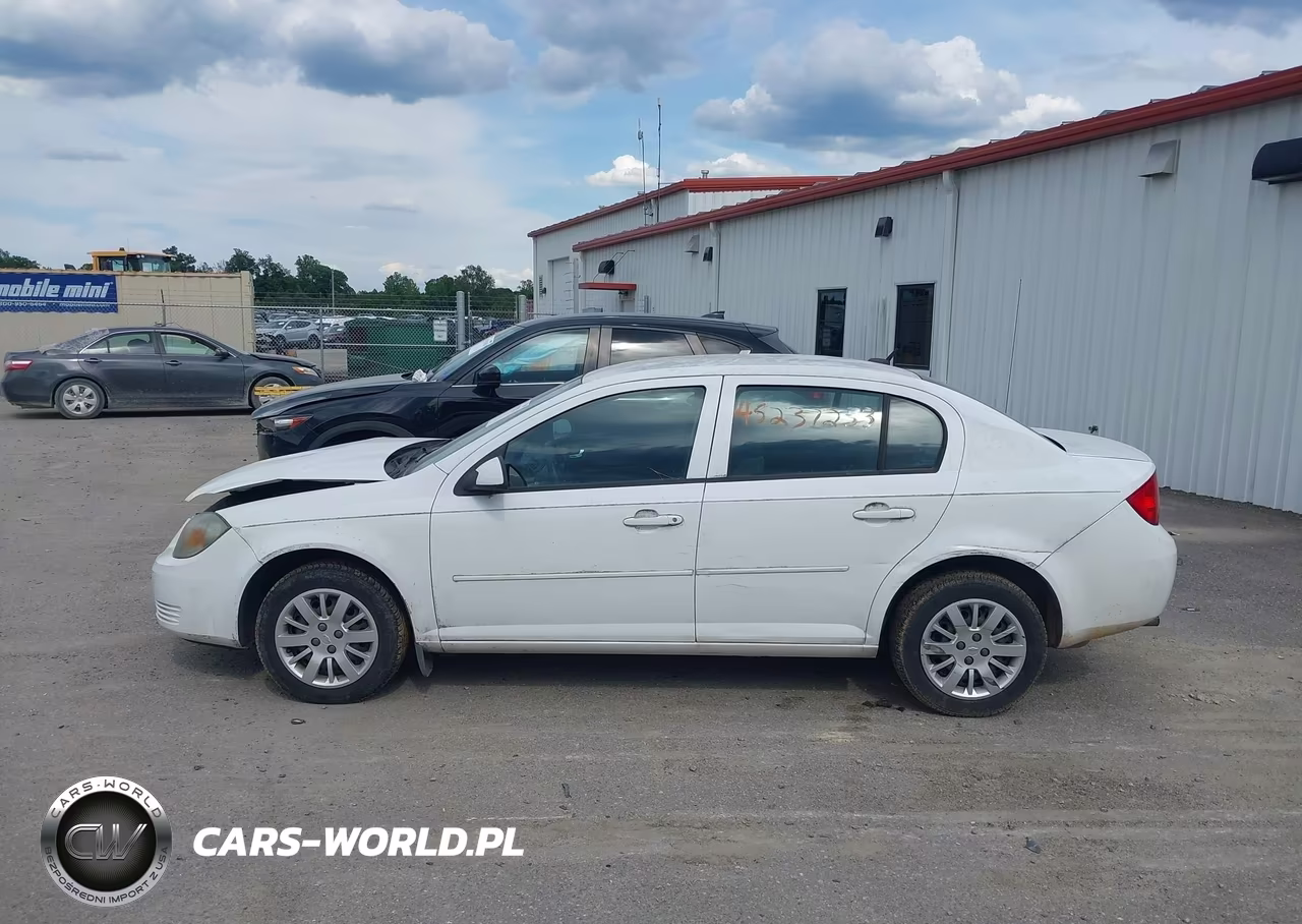 2010 Chevrolet Cobalt Lt VIN:1G1AD5F52A7159614 - 14