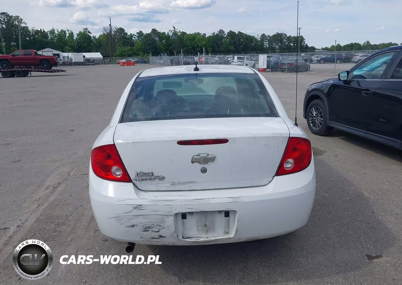 2010 Chevrolet Cobalt Lt VIN:1G1AD5F52A7159614 - 16