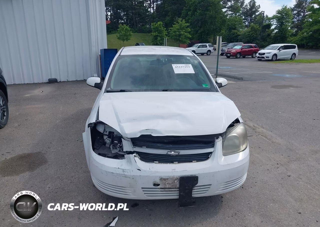 2010 Chevrolet Cobalt Lt VIN:1G1AD5F52A7159614 - 6