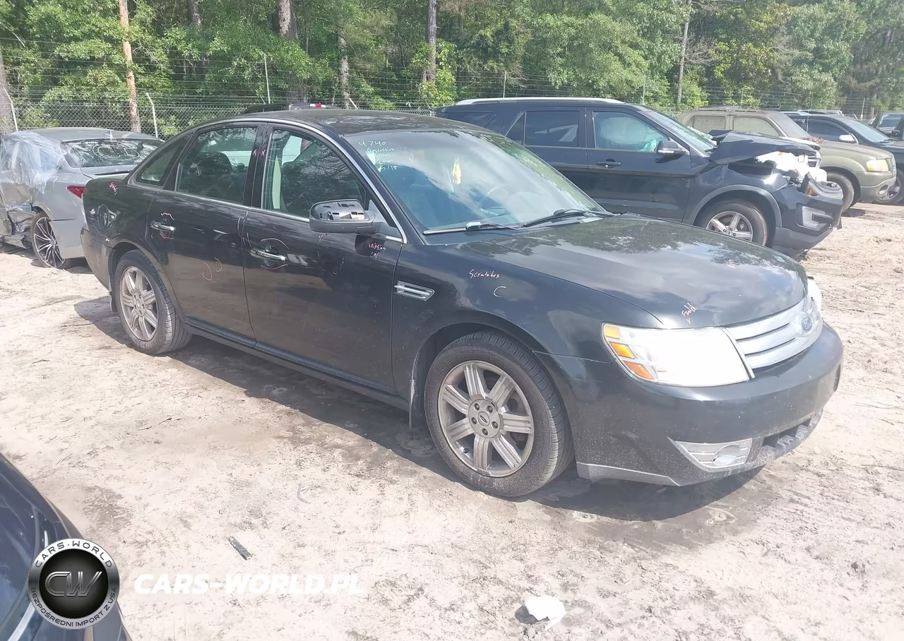 2009 Ford Taurus Limited