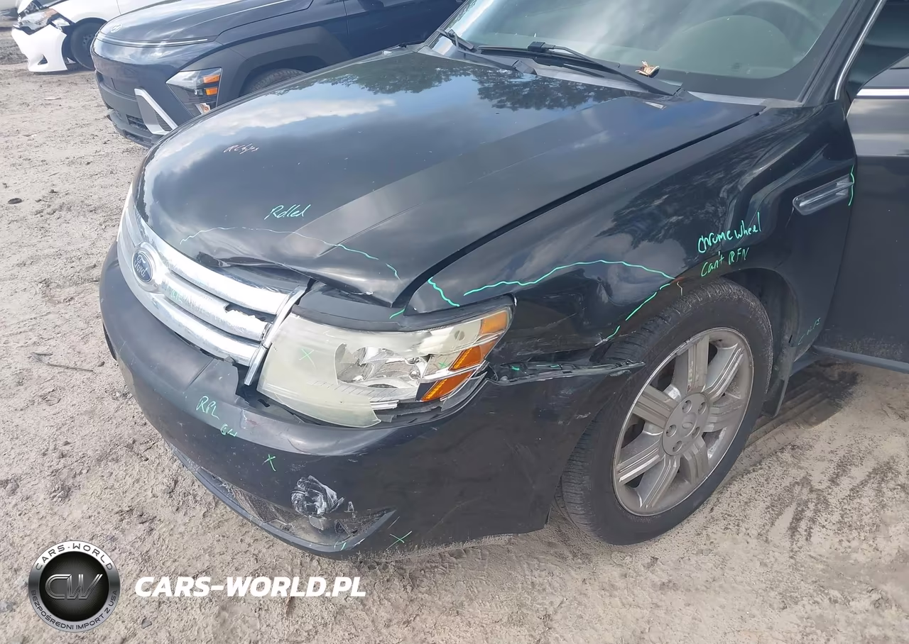 2009 Ford Taurus Limited VIN:1FAHP25W59G120183 - 12
