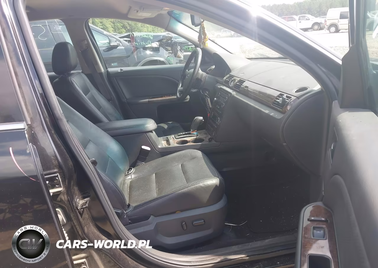 2009 Ford Taurus Limited VIN:1FAHP25W59G120183 - 5