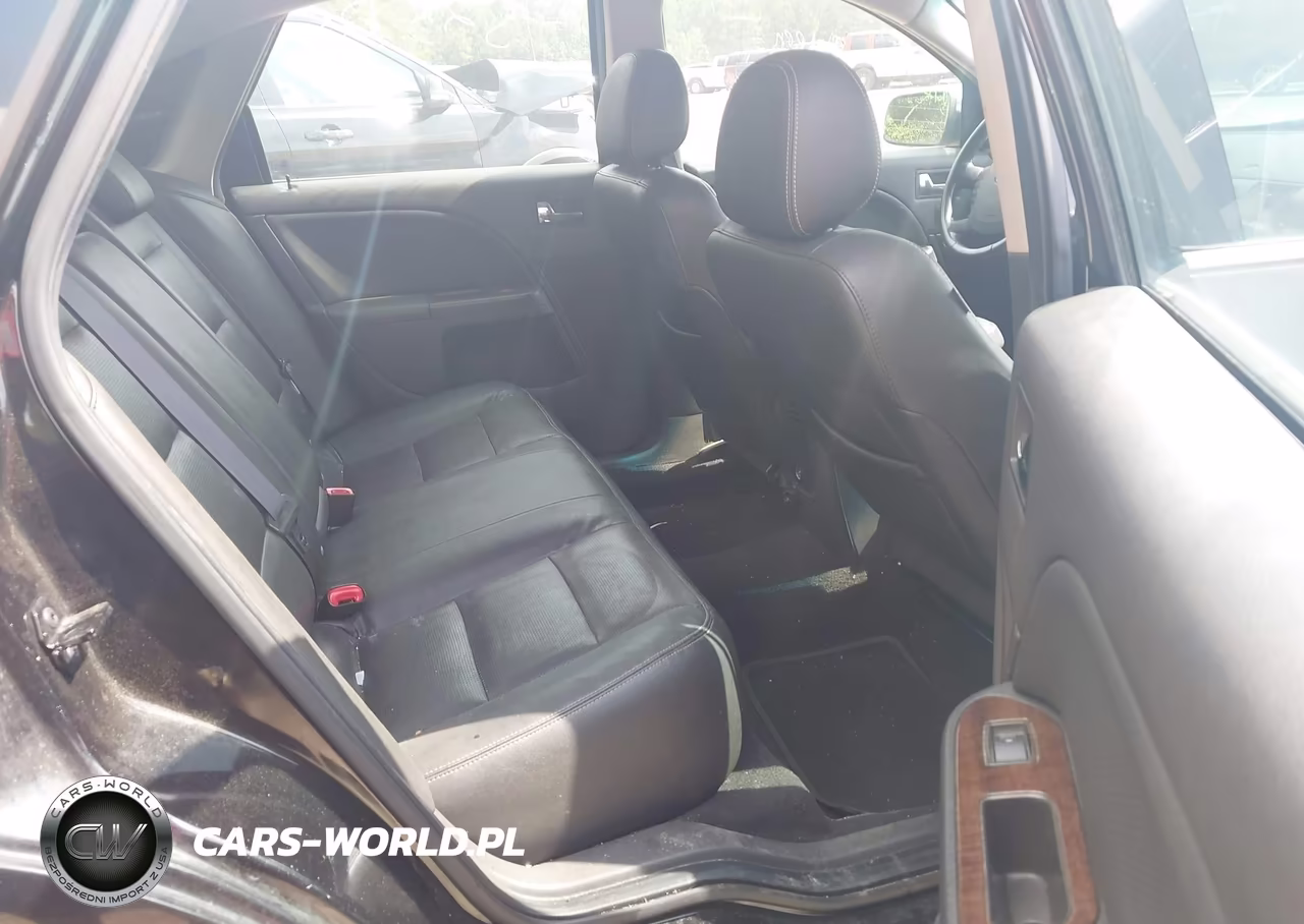 2009 Ford Taurus Limited VIN:1FAHP25W59G120183 - 8