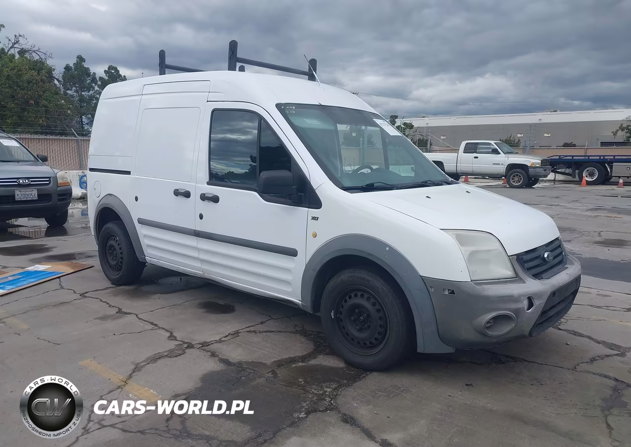 2010 Ford Transit Connect Xlt