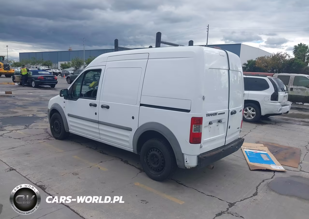 2010 Ford Transit Connect Xlt VIN:NM0LS7BN2AT039811 - 3