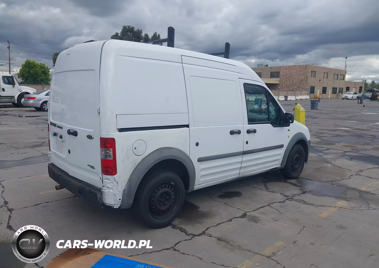 2010 Ford Transit Connect Xlt VIN:NM0LS7BN2AT039811 - 4