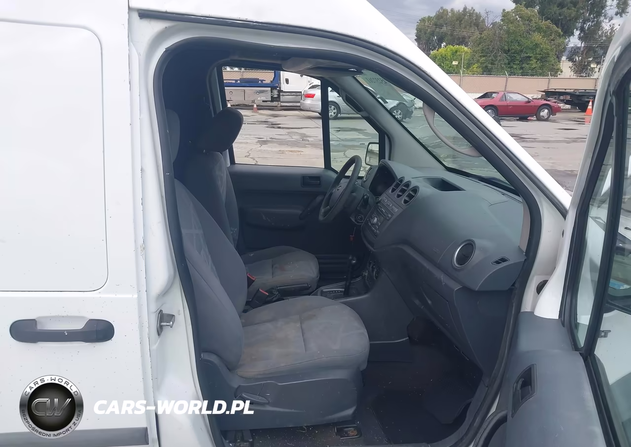 2010 Ford Transit Connect Xlt VIN:NM0LS7BN2AT039811 - 5