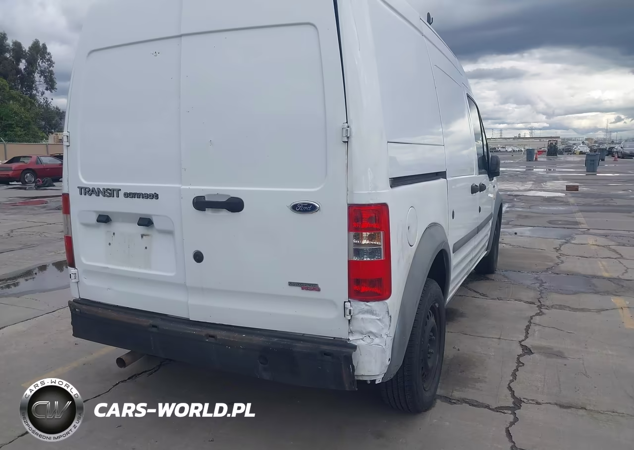 2010 Ford Transit Connect Xlt VIN:NM0LS7BN2AT039811 - 6