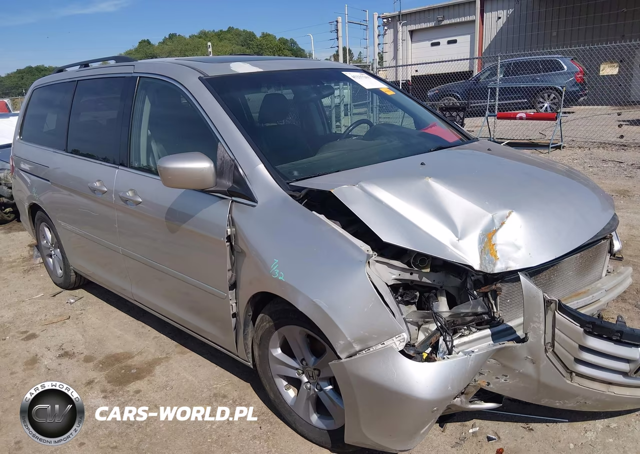 2009 Honda Odyssey Touring