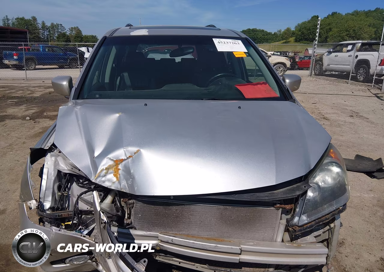 2009 Honda Odyssey Touring VIN:5FNRL38949B039594 - 12