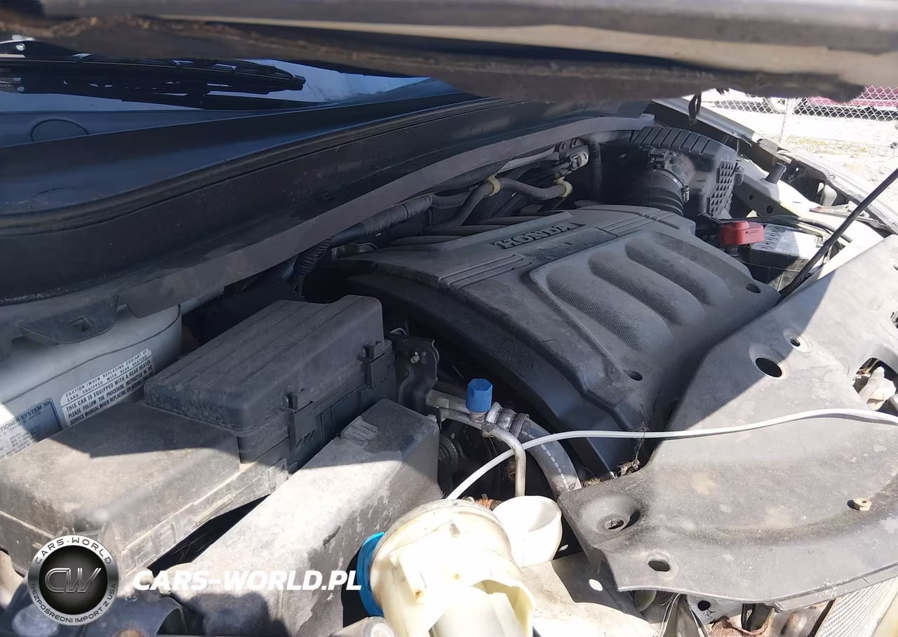 2009 Honda Odyssey Touring VIN:5FNRL38949B039594 - 17