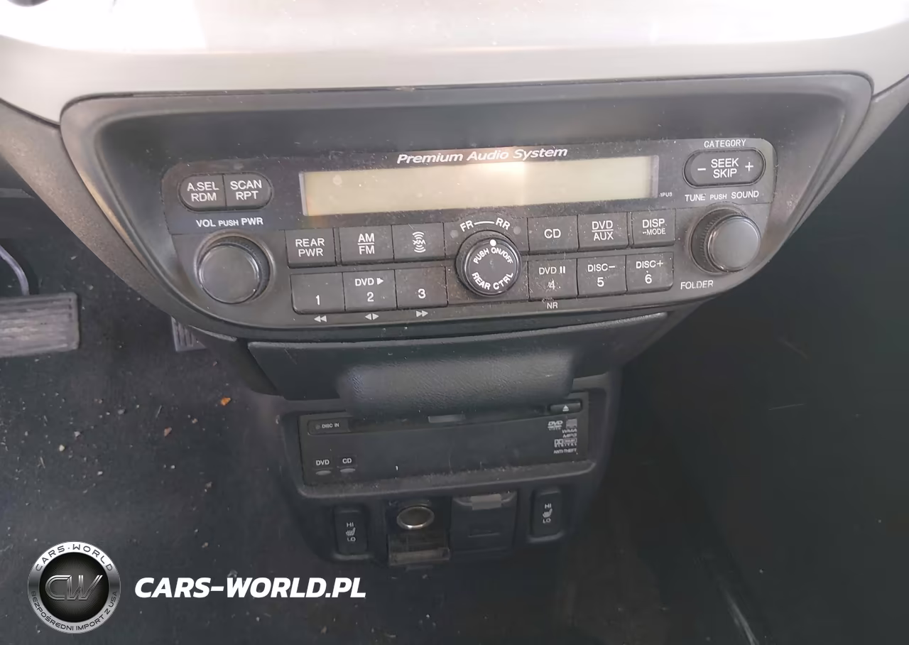 2009 Honda Odyssey Touring VIN:5FNRL38949B039594 - 20