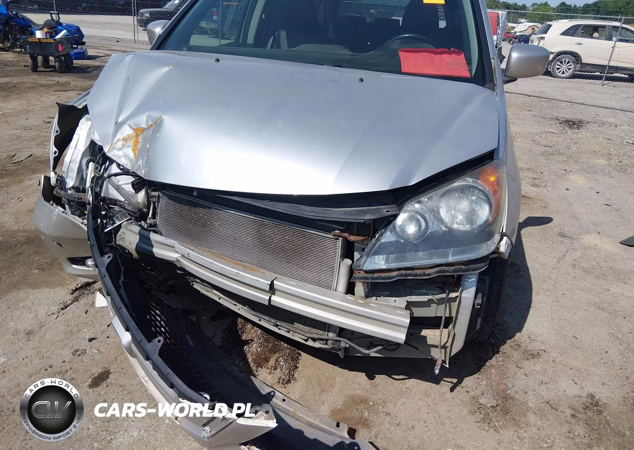 2009 Honda Odyssey Touring VIN:5FNRL38949B039594 - 6